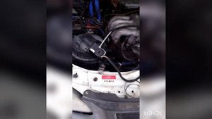 Газель 4216. Замена дроссельной заслонки, воздушного фильтра, задних подгрязников.