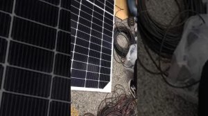 Growatt SPF 3500 ES Off-Grid Inverter Test Without Battery/Grid Connection. Part 1.