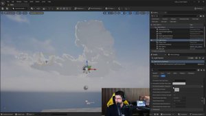 Mastering VDB Clouds in Unreal Engine 5.4 || VDB Sample Included