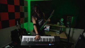 Children of Bodom - Downfall (Alexi Laiho Tribute Cover)
