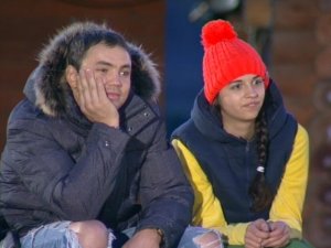 ДОМ-2 Город любви 3449 день Вечерний эфир (19.10.2013)