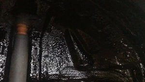 EXEED, сильным недочетом шум от шин не назвать, но все же решено снизить гул резины. Внешняя шумка.