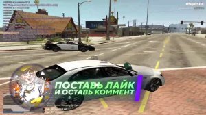 ТЕСТ РЕДУКСА ДЛЯ СЛАБЫХ ПК И НОУТБУКОВ ОТ КИЧИРО GTA 5 RP MAJESTIC - 999 FPS