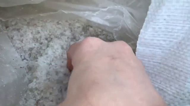 Техническая соль для дорог