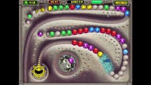 Zuma Deluxe | Full Game Playthrough