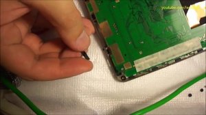 Ремонт электронной книги wexler book e6002 / repair