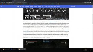 Demon's Souls на ПК - Настройки эмулятора и патч на 60фпс