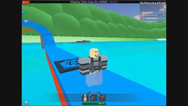 Metal Gear Roblox 2 Sons of Robloxian Wipeout Level Wrecking Ball Level Snake смотреть онлайн