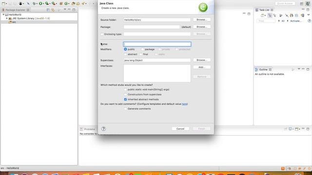 Java Tutorial for Absolute Beginners #1 - Hello World! смотреть онлайн
