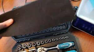 НАБОР ИНСТРУМЕНТОВ TOTAL THT14145