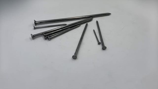 Строительные гвозди. Конструкция, применение. www.maysterfix.com смотреть онлайн