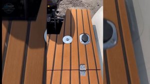А глисс будет? Алюминиевый РИБ 450 с мотором Tohatsu MFS 9.9