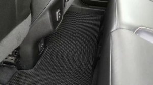 Коврики в салон EVA Chevrolet Equinox 3 2017-2020 / Шевроле Эквинокс | @av3_eva
