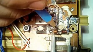 передатчик 433МГц на  MAX1472