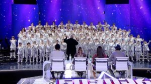 კაპელა - Bohemian Rhapsody | ნიჭიერი, მეორე ნახევარფინალი