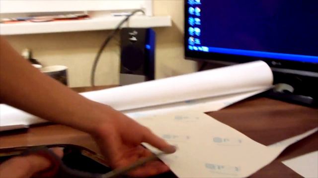 Как я делаю наклейки на мопед смотреть онлайн