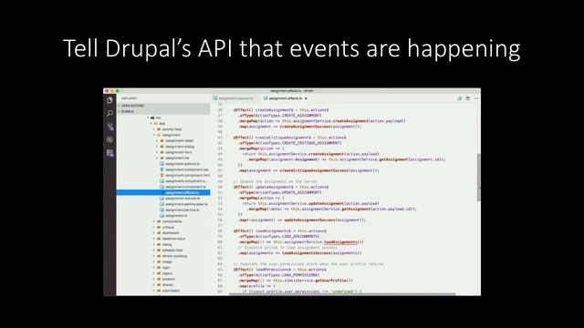 DrupalCon Baltimore 2017: Mad Scientist Road show смотреть онлайн