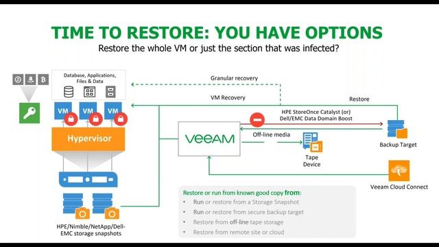 World Backup Day Webinar: Lessons Learned from “Big Game” Ransomware Attacks смотреть онлайн