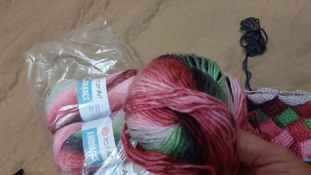 Пряжа от YarnArt , ??отзыв