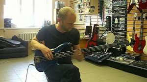 Greco PXB-80