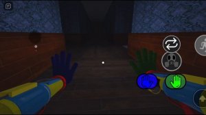 3 часть прохождение poppy playtime глава 3 в роблоксе