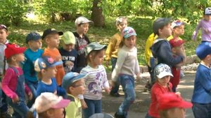 Садик 230 Флешмоб Я люблю Россию