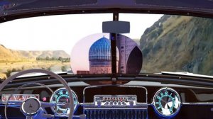 Поездка из Ташкента в Самарканд