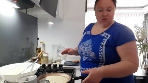 Инна Судакова и её блинчики....