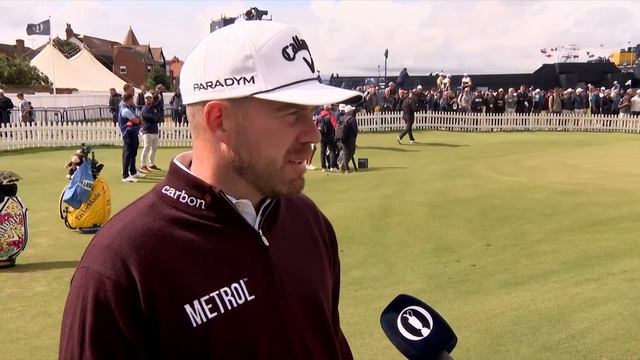 ? LIVE AT THE RANGE | The 151st Open at Royal Liverpool | Wednesday Morning смотреть онлайн