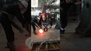 Свободная Ковка. ООО "Молот". Балаково.