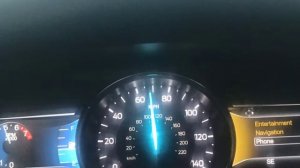 Ford Explorer Sport 2016 Разгон на 92 Украинском бензине !