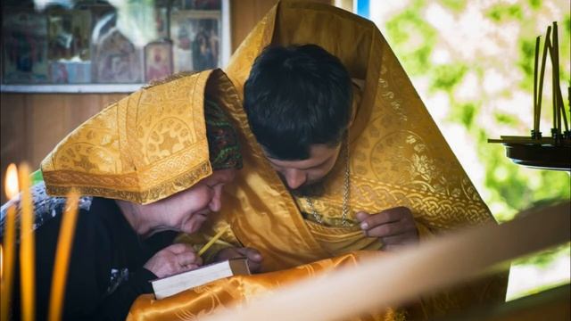 Свят.Игнатий Брянчанинов. Исповедь.