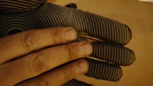 Перчатки виброзащитные тегера 9180