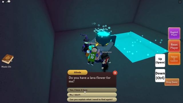 How to get New WITCHES BREW in WACKY WIZARDS! (WITCHES QUEST ) смотреть онлайн