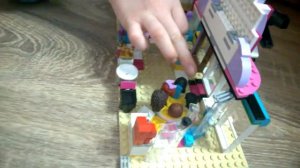 Лего френдс город продолжение Lego friends
