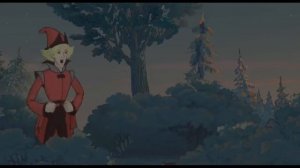 Добрыня Никитич отравил Елисея за его пропажу утром