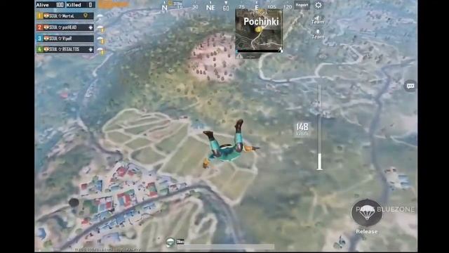 Random Guys Calling To Mortal Come In Pochinki | Then What A React Of Mortal To Random Guys | смотреть онлайн