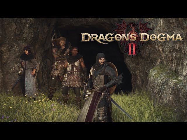 Dragon's Dogma 2 (Пещера Гоблинов + Новые классы) - Лучшая игра 2024 #11