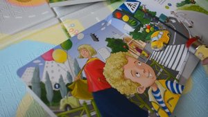 ОБЗОР Интерактивные книги и говорящий карандаш. Букмарк Издательство