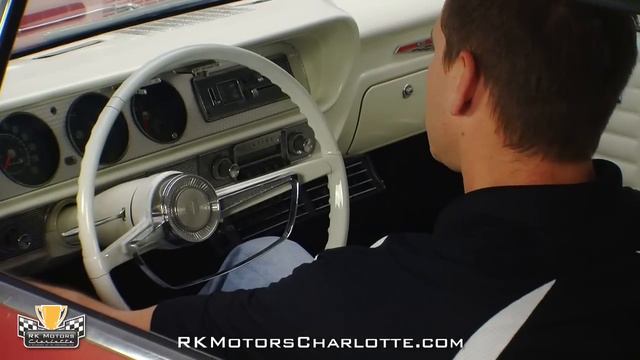 132503 / 1964 Pontiac GTO смотреть онлайн