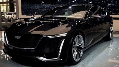 Обзоры авто