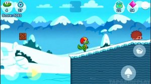 Croc's World 3 - Gameplay Walkthrough Part 2 - World 1: Levels 16-25 (iOS, Android)