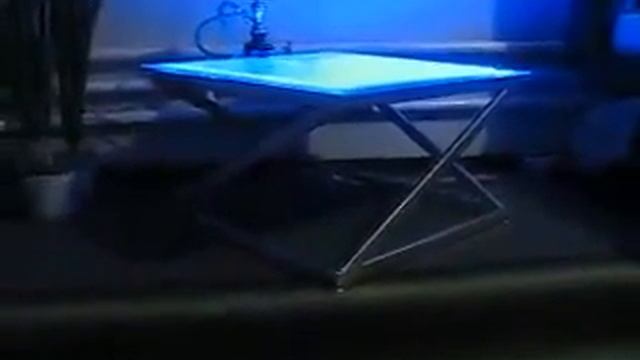 журнальный столик пузырьковый ( инь-янь ) смотреть онлайн