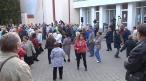 Гомель танцы кому за...