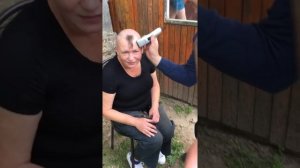 Лысая Ирка за 20€