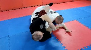 Джиу джитсу Ju Jutsu Часть 38