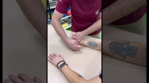 Восстановление руки после инсульта. Спастика сгибателей пальцев .