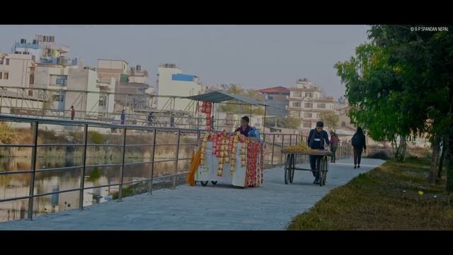 Mutu Retinchha by Arjun Sapkota & Menuka Pariyar | Feat. Roshni Karki | New Lok Dohori Song 2077 смотреть онлайн