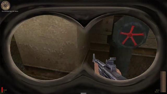 Medal of Honor Allied Assault War Chest Ending In 2022 Gameplay Walkthrough Part 6 смотреть онлайн