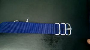 нейлоновый ремешок для часов AMST